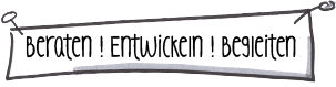 Button Beraten Entwickeln Begleiten