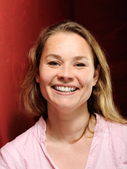 Constance Weber Portrait